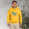 Gildan Heavy Blend™ Adult Hooded Sweatshirt Thumbnail
