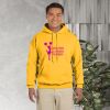 Gildan Heavy Blend™ Adult Hooded Sweatshirt Thumbnail