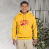 Gildan Heavy Blend™ Adult Hooded Sweatshirt Thumbnail