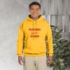 Gildan Heavy Blend™ Adult Hooded Sweatshirt Thumbnail
