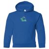 Gildan Heavy Blend™ Youth Hooded Sweatshirt Thumbnail
