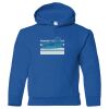Gildan Heavy Blend™ Youth Hooded Sweatshirt Thumbnail