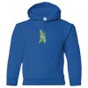 Gildan Heavy Blend™ Youth Hooded Sweatshirt Thumbnail