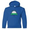 Gildan Heavy Blend™ Youth Hooded Sweatshirt Thumbnail