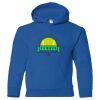 Gildan Heavy Blend™ Youth Hooded Sweatshirt Thumbnail