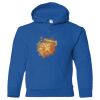 Gildan Heavy Blend™ Youth Hooded Sweatshirt Thumbnail