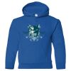 Gildan Heavy Blend™ Youth Hooded Sweatshirt Thumbnail
