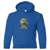 Gildan Heavy Blend™ Youth Hooded Sweatshirt Thumbnail