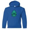 Gildan Heavy Blend™ Youth Hooded Sweatshirt Thumbnail