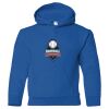 Gildan Heavy Blend™ Youth Hooded Sweatshirt Thumbnail