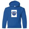Gildan Heavy Blend™ Youth Hooded Sweatshirt Thumbnail