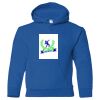 Gildan Heavy Blend™ Youth Hooded Sweatshirt Thumbnail