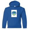 Gildan Heavy Blend™ Youth Hooded Sweatshirt Thumbnail