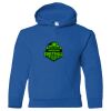 Gildan Heavy Blend™ Youth Hooded Sweatshirt Thumbnail