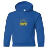 Gildan Heavy Blend™ Youth Hooded Sweatshirt Thumbnail
