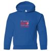 Gildan Heavy Blend™ Youth Hooded Sweatshirt Thumbnail