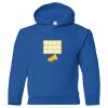 Gildan Heavy Blend™ Youth Hooded Sweatshirt Thumbnail