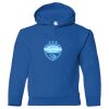 Gildan Heavy Blend™ Youth Hooded Sweatshirt Thumbnail