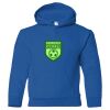 Gildan Heavy Blend™ Youth Hooded Sweatshirt Thumbnail