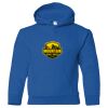 Gildan Heavy Blend™ Youth Hooded Sweatshirt Thumbnail