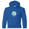 Gildan Heavy Blend™ Youth Hooded Sweatshirt Thumbnail