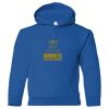 Gildan Heavy Blend™ Youth Hooded Sweatshirt Thumbnail