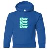 Gildan Heavy Blend™ Youth Hooded Sweatshirt Thumbnail